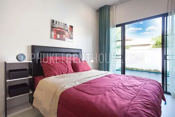 RAW20735: Charming 3 Bedroom Villa with Swimming Pool and Garden in Rawai. Fotoğraf #14