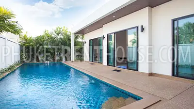 RAW20735: Charming 3 Bedroom Villa with Swimming Pool and Garden in Rawai. Photo #21