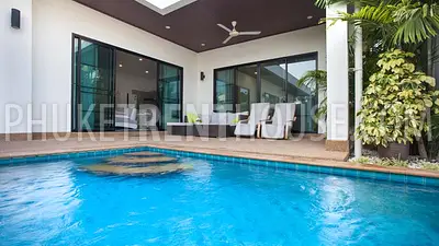 RAW20735: Charming 3 Bedroom Villa with Swimming Pool and Garden in Rawai. Photo #22