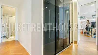 BAN23045: Spacious 2-Bedroom Sea View Apartment For Rent Near Bang Tao Beach, Phuket. 照片 #6
