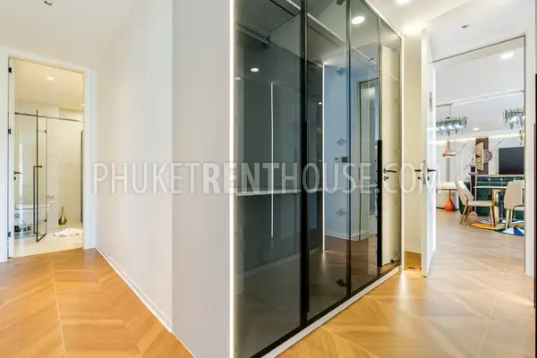 BAN23045: Spacious 2-Bedroom Sea View Apartment For Rent Near Bang Tao Beach, Phuket. 照片 #6