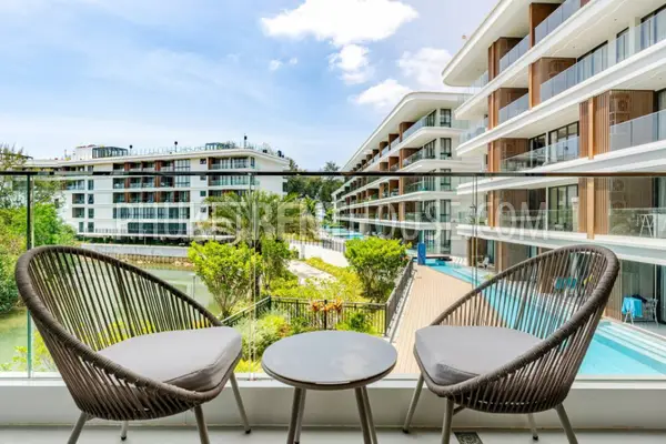 BAN23045: Spacious 2-Bedroom Sea View Apartment For Rent Near Bang Tao Beach, Phuket. 照片 #7