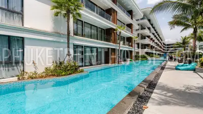 BAN23045: Spacious 2-Bedroom Sea View Apartment For Rent Near Bang Tao Beach, Phuket. 照片 #29