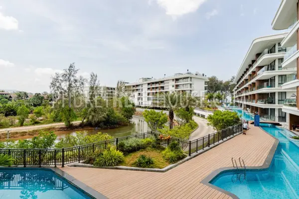 BAN23045: Spacious 2-Bedroom Sea View Apartment For Rent Near Bang Tao Beach, Phuket. 照片 #25