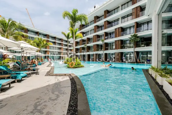BAN23045: Spacious 2-Bedroom Sea View Apartment For Rent Near Bang Tao Beach, Phuket. 照片 #39