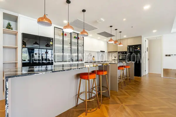 BAN23045: Spacious 2-Bedroom Sea View Apartment For Rent Near Bang Tao Beach, Phuket. 照片 #2