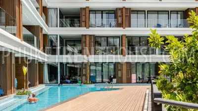 BAN23045: Spacious 2-Bedroom Sea View Apartment For Rent Near Bang Tao Beach, Phuket. 照片 #27