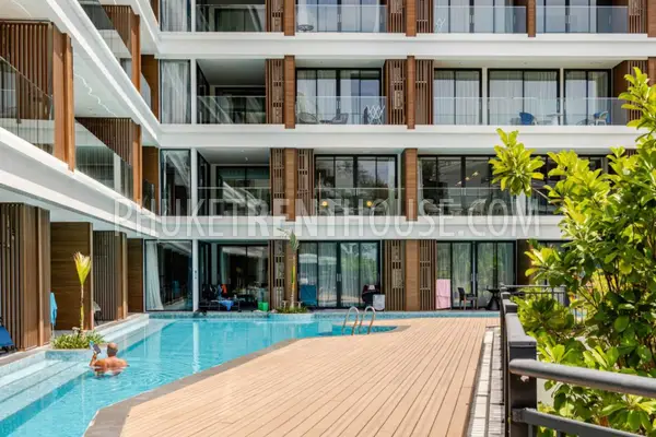 BAN23045: Spacious 2-Bedroom Sea View Apartment For Rent Near Bang Tao Beach, Phuket. 照片 #27