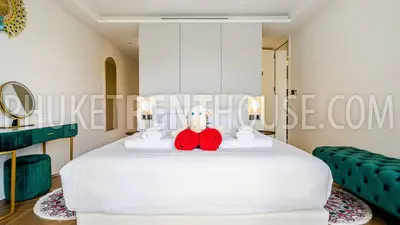BAN23045: Spacious 2-Bedroom Sea View Apartment For Rent Near Bang Tao Beach, Phuket. 照片 #5
