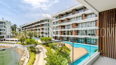 BAN23045: Spacious 2-Bedroom Sea View Apartment For Rent Near Bang Tao Beach, Phuket. 照片 #46