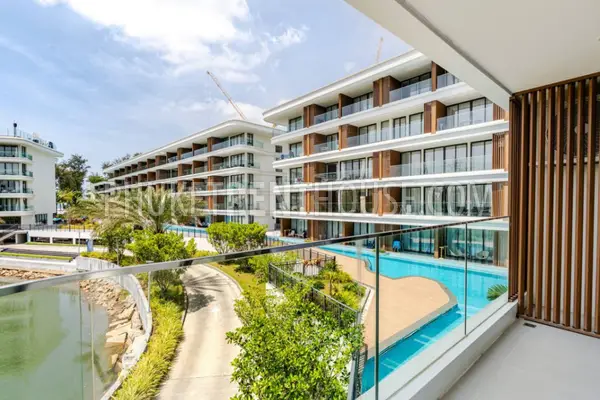 BAN23045: Spacious 2-Bedroom Sea View Apartment For Rent Near Bang Tao Beach, Phuket. 照片 #46