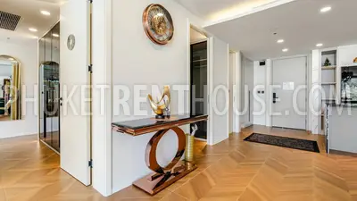 BAN23045: Spacious 2-Bedroom Sea View Apartment For Rent Near Bang Tao Beach, Phuket. 照片 #12