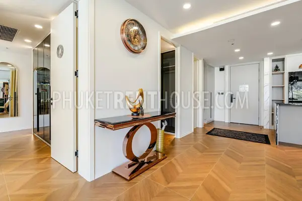 BAN23045: Spacious 2-Bedroom Sea View Apartment For Rent Near Bang Tao Beach, Phuket. 照片 #12