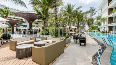BAN23045: Spacious 2-Bedroom Sea View Apartment For Rent Near Bang Tao Beach, Phuket. 照片 #64