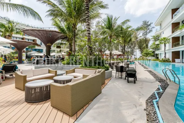 BAN23045: Spacious 2-Bedroom Sea View Apartment For Rent Near Bang Tao Beach, Phuket. 照片 #64
