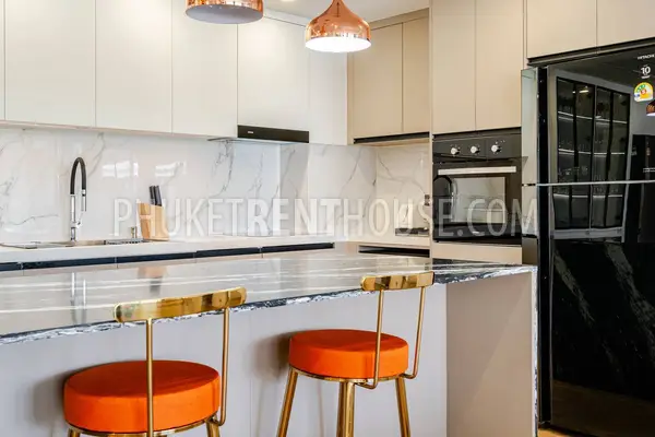 BAN23045: Spacious 2-Bedroom Sea View Apartment For Rent Near Bang Tao Beach, Phuket. 照片 #18