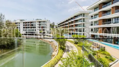 BAN23045: Spacious 2-Bedroom Sea View Apartment For Rent Near Bang Tao Beach, Phuket. 照片 #60