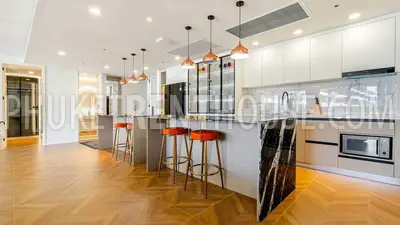 BAN23045: Spacious 2-Bedroom Sea View Apartment For Rent Near Bang Tao Beach, Phuket. 照片 #20