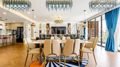 BAN23045: Spacious 2-Bedroom Sea View Apartment For Rent Near Bang Tao Beach, Phuket. 照片 #52