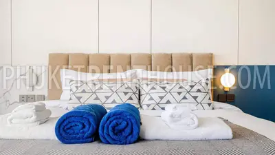 BAN23045: Spacious 2-Bedroom Sea View Apartment For Rent Near Bang Tao Beach, Phuket. 照片 #21