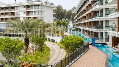 BAN23045: Spacious 2-Bedroom Sea View Apartment For Rent Near Bang Tao Beach, Phuket. 照片 #66