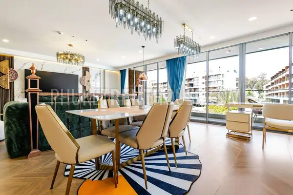 BAN23045: Spacious 2-Bedroom Sea View Apartment For Rent Near Bang Tao Beach, Phuket. 照片 #10