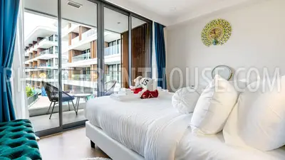 BAN23045: Spacious 2-Bedroom Sea View Apartment For Rent Near Bang Tao Beach, Phuket. 照片 #33