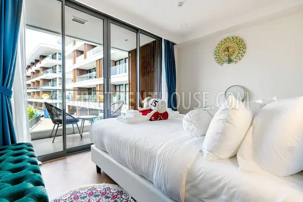 BAN23045: Spacious 2-Bedroom Sea View Apartment For Rent Near Bang Tao Beach, Phuket. 照片 #33