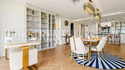 BAN23045: Spacious 2-Bedroom Sea View Apartment For Rent Near Bang Tao Beach, Phuket. 照片 #48