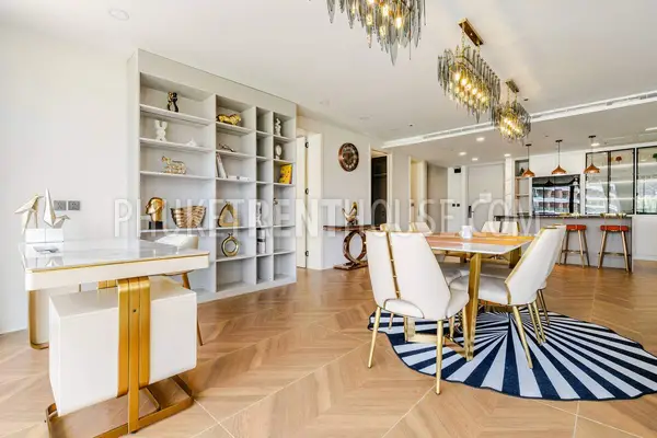 BAN23045: Spacious 2-Bedroom Sea View Apartment For Rent Near Bang Tao Beach, Phuket. 照片 #48