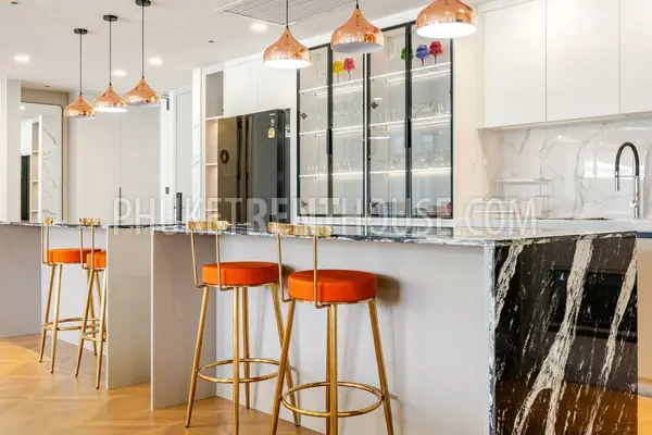 BAN23045: Spacious 2-Bedroom Sea View Apartment For Rent Near Bang Tao Beach, Phuket. 照片 #49
