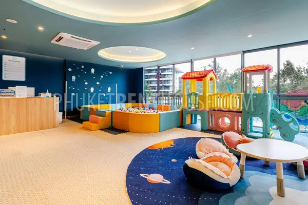 BAN23045: Spacious 2-Bedroom Sea View Apartment For Rent Near Bang Tao Beach, Phuket. 照片 #59