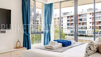 BAN23045: Spacious 2-Bedroom Sea View Apartment For Rent Near Bang Tao Beach, Phuket. 照片 #58