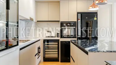 BAN23045: Spacious 2-Bedroom Sea View Apartment For Rent Near Bang Tao Beach, Phuket. 照片 #15