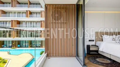 BAN23045: Spacious 2-Bedroom Sea View Apartment For Rent Near Bang Tao Beach, Phuket. 照片 #44