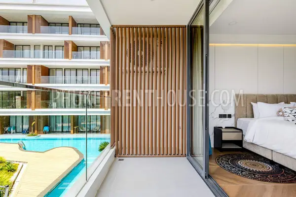 BAN23045: Spacious 2-Bedroom Sea View Apartment For Rent Near Bang Tao Beach, Phuket. 照片 #44