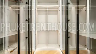 BAN23045: Spacious 2-Bedroom Sea View Apartment For Rent Near Bang Tao Beach, Phuket. 照片 #16