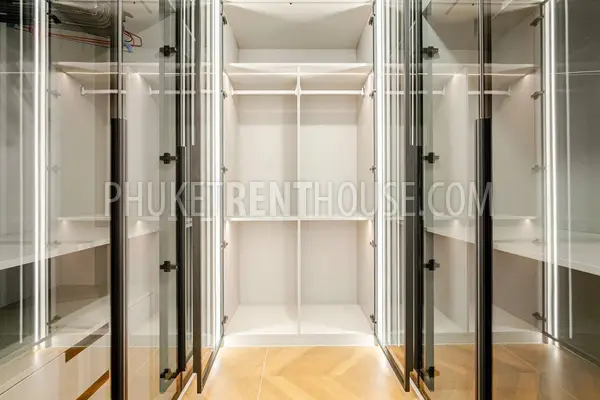 BAN23045: Spacious 2-Bedroom Sea View Apartment For Rent Near Bang Tao Beach, Phuket. 照片 #16