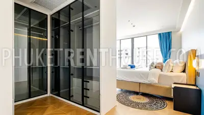 BAN23045: Spacious 2-Bedroom Sea View Apartment For Rent Near Bang Tao Beach, Phuket. 照片 #23