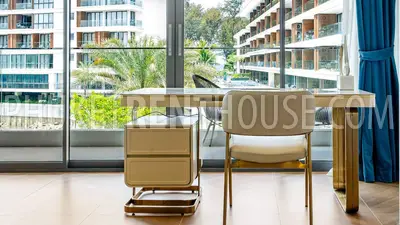 BAN23045: Spacious 2-Bedroom Sea View Apartment For Rent Near Bang Tao Beach, Phuket. 照片 #61