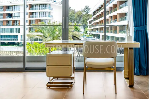 BAN23045: Spacious 2-Bedroom Sea View Apartment For Rent Near Bang Tao Beach, Phuket. 照片 #61