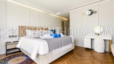 BAN23045: Spacious 2-Bedroom Sea View Apartment For Rent Near Bang Tao Beach, Phuket. 照片 #74