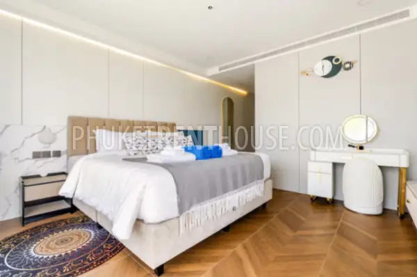 BAN23045: Spacious 2-Bedroom Sea View Apartment For Rent Near Bang Tao Beach, Phuket. 照片 #74