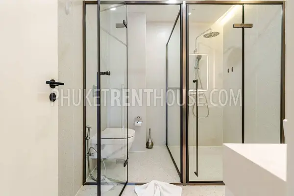 BAN23045: Spacious 2-Bedroom Sea View Apartment For Rent Near Bang Tao Beach, Phuket. 照片 #35