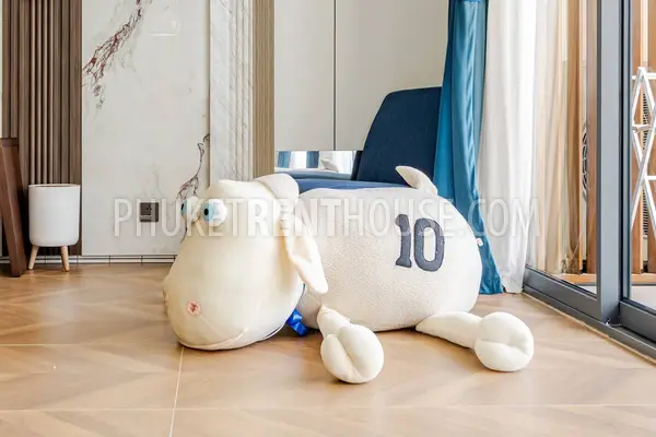 BAN23045: Spacious 2-Bedroom Sea View Apartment For Rent Near Bang Tao Beach, Phuket. 照片 #34