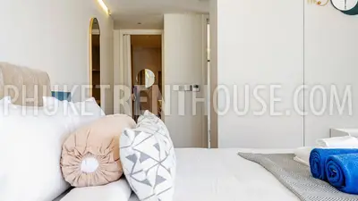 BAN23045: Spacious 2-Bedroom Sea View Apartment For Rent Near Bang Tao Beach, Phuket. 照片 #17
