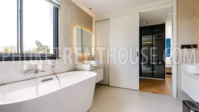 BAN23045: Spacious 2-Bedroom Sea View Apartment For Rent Near Bang Tao Beach, Phuket. 照片 #31