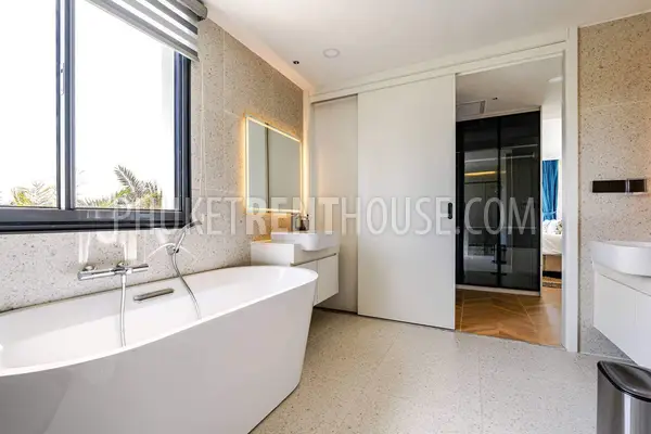 BAN23045: Spacious 2-Bedroom Sea View Apartment For Rent Near Bang Tao Beach, Phuket. 照片 #31