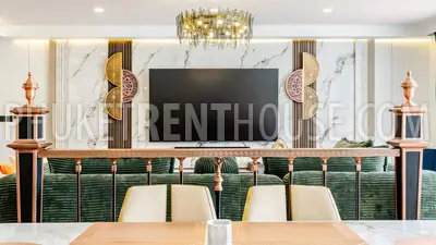 BAN23045: Spacious 2-Bedroom Sea View Apartment For Rent Near Bang Tao Beach, Phuket. 照片 #45