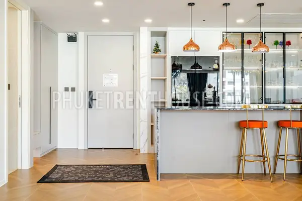 BAN23045: Spacious 2-Bedroom Sea View Apartment For Rent Near Bang Tao Beach, Phuket. 照片 #38